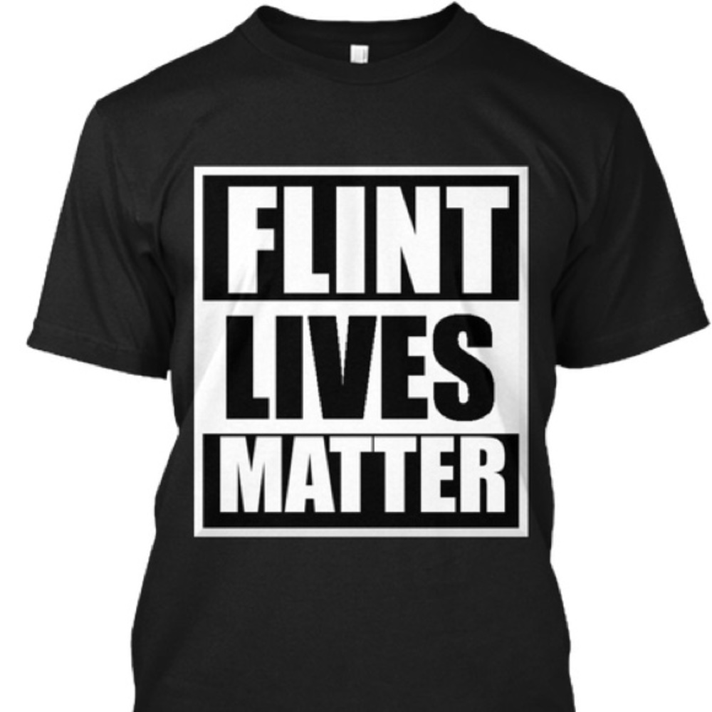Flint Lives Matter